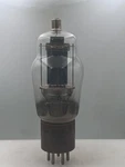 Sylvania Jan Chs 807 VT-100A Test Nos 3800GM Black Plate Serious Tubes U108. Fixed Price $12.00.