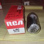 Nos Rca Electron Tube 6CL3/6CK3. Fixed Price $6.00.