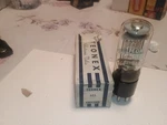 6E5G Teonex Tube/valve Nos Original Box. Fixed Price $17.49.