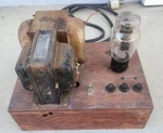 Vintage Tube Preamplifier Power Supply Western Electric ? Westrex. Fixed Price $150.00.