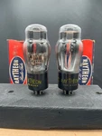 Raytheon Nos/nib 5Y4G Vacuum Tubes Tested And Guaranteed 1949/50 Production. Fixed Price $54.95.