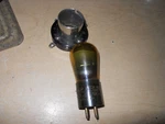 201A Super Airline Display Tube. Fixed Price $20.00.