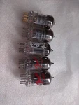 Bundle 5 Nos Fender Groove Tube GT-12AX7 ECC83 12AX7A Preamp Vacuum. Fixed Price $79.99.