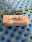 One National Union 2X2A Tube 1950S. Fixed Price $39.00.
