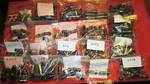 Inexpensive Small Lots Of Used Radio/tv/amplifier/audio/ham Vacuum Tubes #. Fixed Price $5.95.