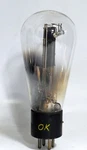 Looks Lightly Used Tested Rca Engraved 4 Pin Balloon Globe UX-281 Rectifier. Fixed Price $29.99.