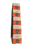 Lot Of 5. General Electric 6MJ8 Vacuum Tubes. Nos, New The Original Boxes. Fixed Price $19.95.