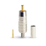 Canare RCAP-C53 75 Ohms Crimp Plug For Belden 1694A/9116/9066 Cable. Fixed Price $26.41.