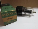 Sylvania 12F5GT Tube. Fixed Price $5.00.