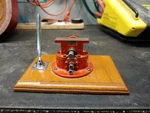 Varian 1259 Reflex Klystron Tube Microwave Made In Usa Desktop Pen Holder. Fixed Price $37.38.