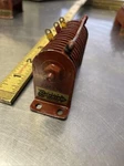Vintage 1940S Western Electric Selenium Rectifier Federal Fr Tube Amp 2D3338. Fixed Price $77.00.