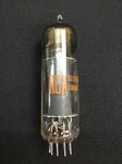 Rca 6CZ5 Black Plate Pentode Power Amplifier Vacuum Tube Tested Usa 8.1389-D. Fixed Price $12.95.