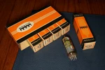 1 - Ultron / 6BY7 Audio Radio Tube Nib. Fixed Price $39.00.
