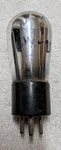 1929-1930 Westinghouse WX-25 Globe Style 4 Pin Vacuum Tube Untested. Fixed Price $32.39.