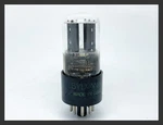 X Sylvania 6SL7GT VT-229 Test Good Us Made 1960S Dual Triode Vacuum Tube. Fixed Price $15.00.