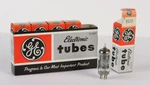 New Nos 5750 / 6BE6 General Electric Ruggedized Vacuum Tube. Fixed Price $8.50.