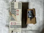 1 New Nos Raytheon 2K56 Reflex Klystron 397A Tube 723AB 2K25 Good Continuity. Fixed Price $17.97.