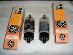 (2) Nos 8068K Vintage Radio Audio Vacuum Tubes Hickok 539C Tested & Stated. Fixed Price $59.95.