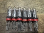 IN-14 Nixie Tubes New Old Stock (nos) Soviet / Russian Seller. Fixed Price $136.32.