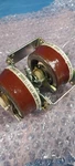 Ohmite 0538 Watt 0.141 Amp Dual Rheostat J-2500-F2-T2. Fixed Price $98.00.