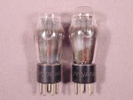 2 485 Sylvania Engraved Base Hifi Antique Radio Amp Vacuum Tubes Codes 6. Fixed Price $60.00.
