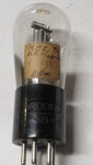Cardon 484 Globe Tube (1). Fixed Price $19.99.