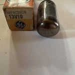 Vintage 13V10 Tube Nos Tested. Fixed Price $9.49.