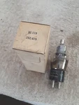 Nos National Union VT-119 2X2 / 879 Vacuum Tube Old Military Stock. Fixed Price $12.99.