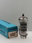 Strong Iec 12AU7A ECC82 Usa Long Grey Plates Top "d" Getter Serious Tubes D705. Fixed Price $15.00.