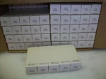 Sleeve Of Five Philips Jan 5749W / 6BA6 Tubes. Fixed Price $29.95.