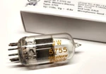 Western Electric 420A / 5755 Jw Vacuum Tube 1953 Nos Stamped Utracer. Fixed Price $39.00.