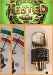 Jan-chs Sylvania 6H6GT VT-90A Twin Diode Detector Tested Nos 90/120. Fixed Price $12.34.