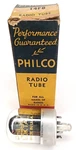 Antique 1940S Radio Tube & Original Box Philco Model 14F8 Made Philadelphia. Fixed Price $23.09.