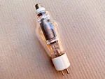 Tungsram OT100 Vacuum Tube Nos = Rca 8005. Fixed Price $80.00.