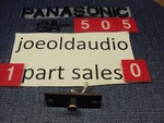 Panasonic Quad Receiver 4 Ch Mpx Out Rca Jack Panel. Parting SA-505.. Fixed Price $11.99.