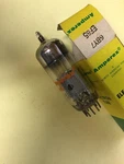 6BY7 EF85 Amperex Vintage Tube New. Fixed Price $6.71.