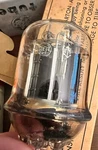 Rca Electron Twin Beam Power Tetrode Vacuum Tube Crc 829. Fixed Price $80.00.