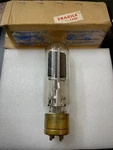 Amperex 211-D VT-4-C Brass Base Excellent Testing Value. Fixed Price $1780.00.