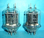 Ken-rad Jan-ckr 3E29 Vhf Dual Beam Power Tubes Guaranteed. Fixed Price $25.46.