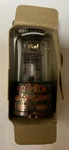 Jan Crp 6J5WGT Vacuum Tube In Box Raytheon 1952. Fixed Price $19.95.