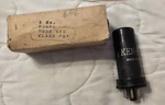 Ken Rad 6F6 (VT66) Metal Pentode Valve Tube Heathkit TT-1 Not Tested. Fixed Price $30.00.