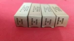 Raytheon CK-5702WA Vacuum Tube Nos Nib Lot Of 4 Pcs. Fixed Price $60.00.