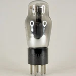 (1) Tested Arcturus Type 27 Tube Engraved Base Triode Vacuum. Fixed Price $9.95.