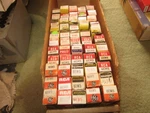 (50) + Nos Nib Rca & Other 6EM5 Ham Radio Audio Tubes. Fixed Price $60.00.