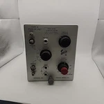 Tektronix Type H Plug In Unit For Oscilloscope W Vacuum Tubes. Fixed Price $49.99.