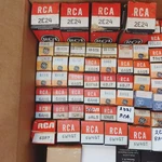 99 Tubes, Mostly Nos, All Hickok Tested, Sold As One Lot. Fixed Price $125.00.