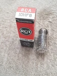 Nos Rca 10HF8 Vacuum Tube. Fixed Price $6.99.