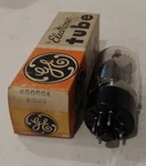 Nos (general Electric) 6BQ6GA (6CU6) Vacuum Tests 100% Strong Tube!. Fixed Price $14.00.