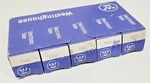 7308 / 6922 ECC88 6DJ8 Vacuum Tube Double Triode Westinghouse (10 P S). Fixed Price $235.00.