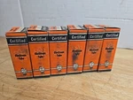 Vintage Electronic Tubes New (6) Lot. Fixed Price $27.90.